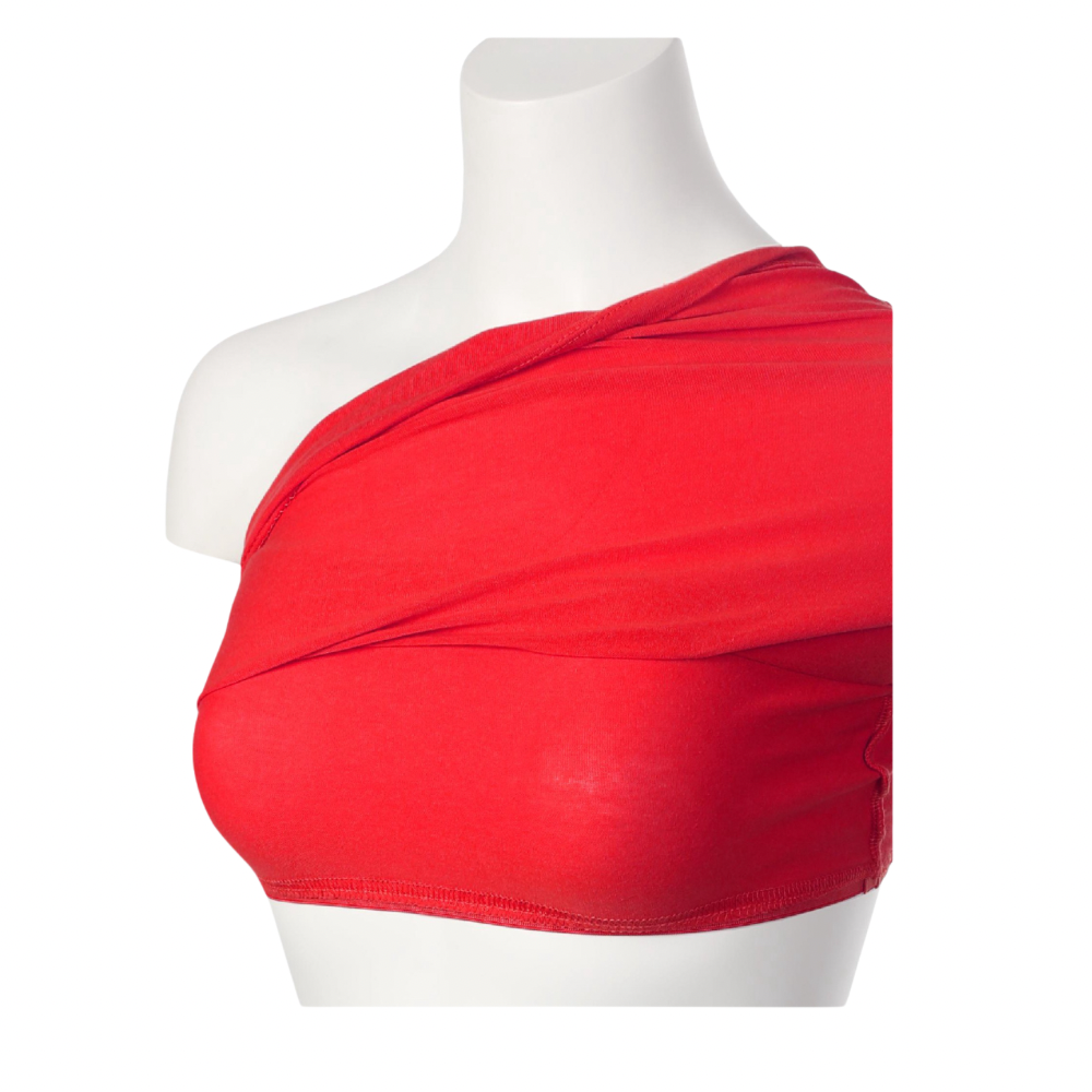 USA Tube Top - Red