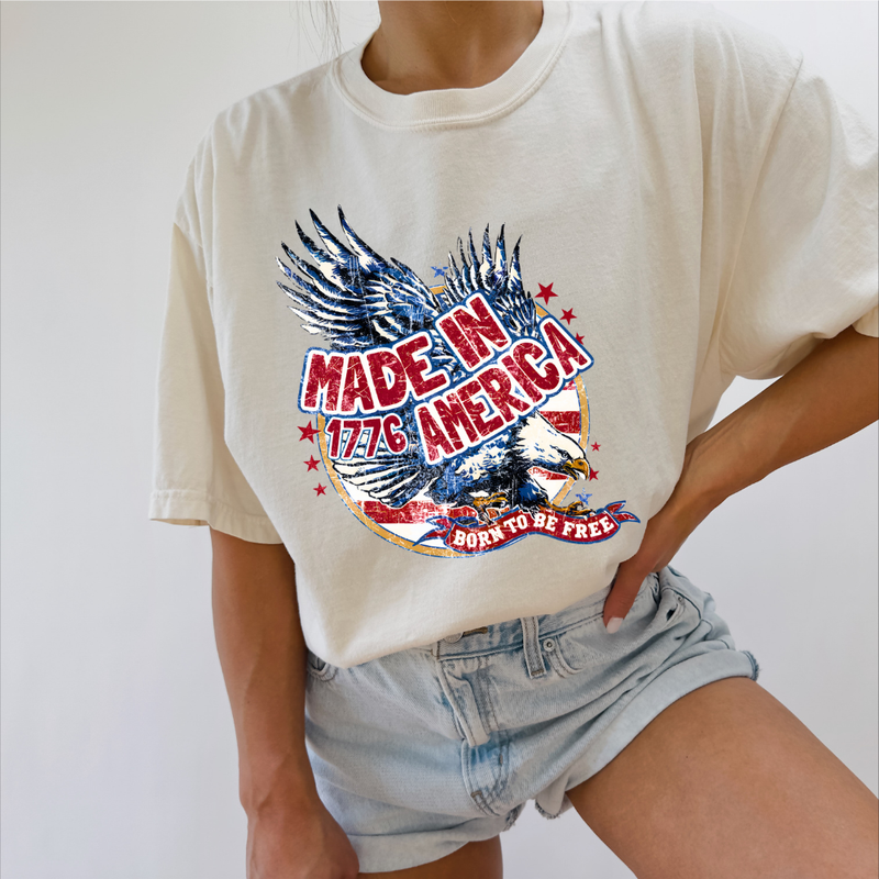 Made In America Unisex T-Shirt