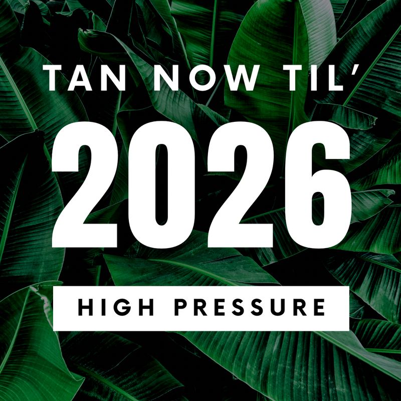 HIGH PRESSURE - TAN TIL 2026