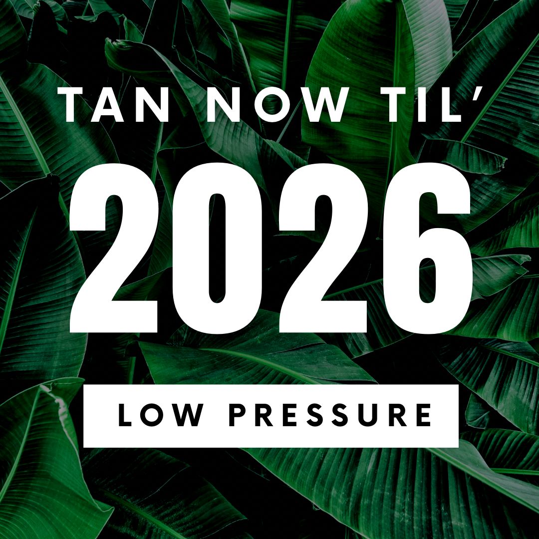 LOW PRESSURE - TAN TIL’ 2026