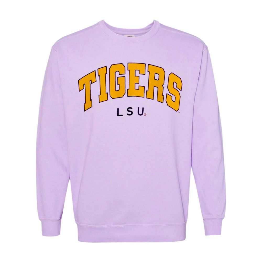 Tigers Varsity Sweatshirt