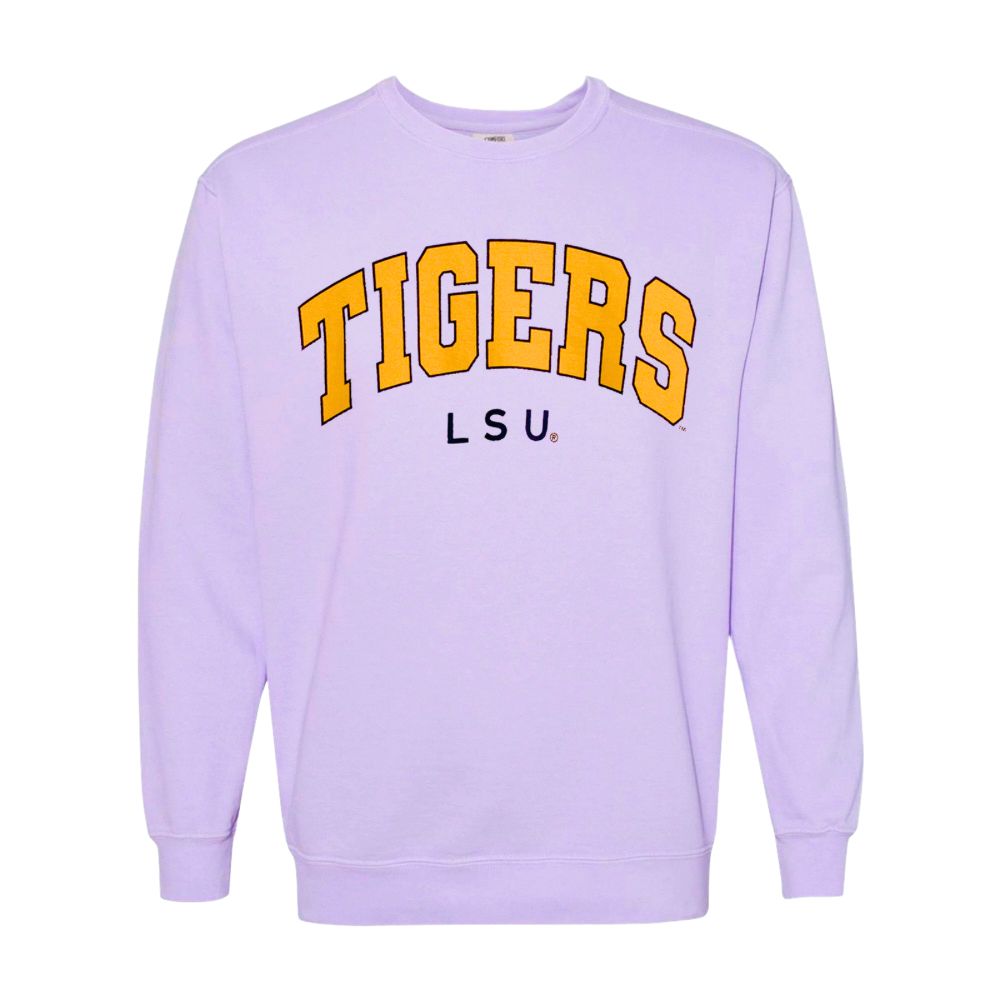 Tigers Varsity Sweatshirt