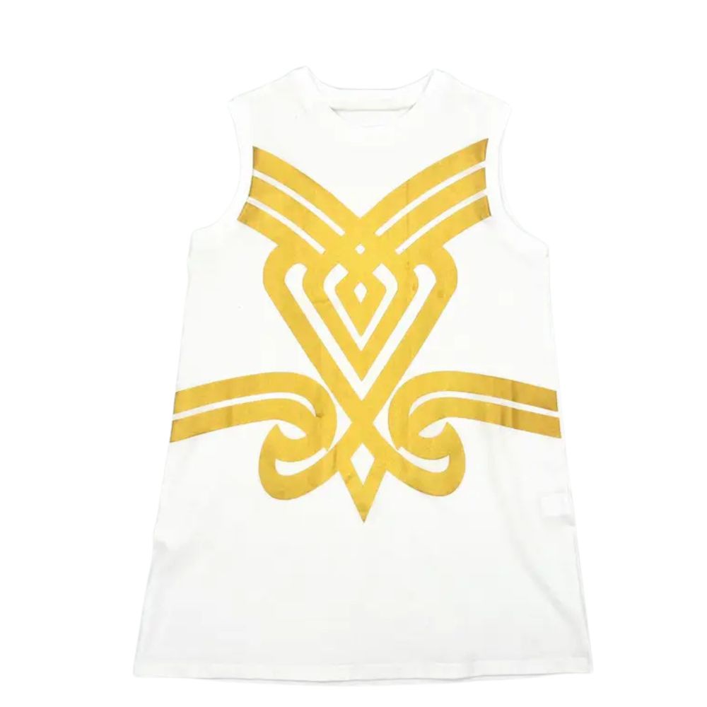 Future Golden Girl Active Dress