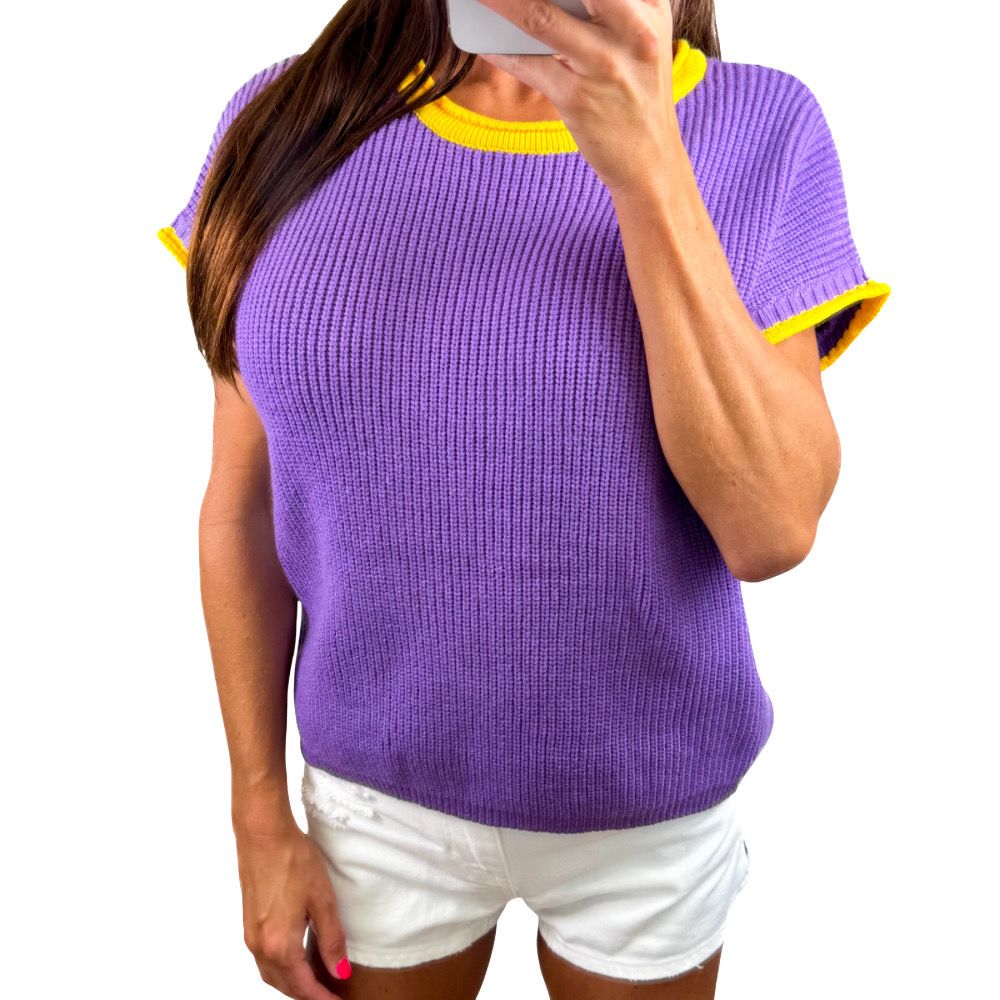 Tailgate Sweetheart Top