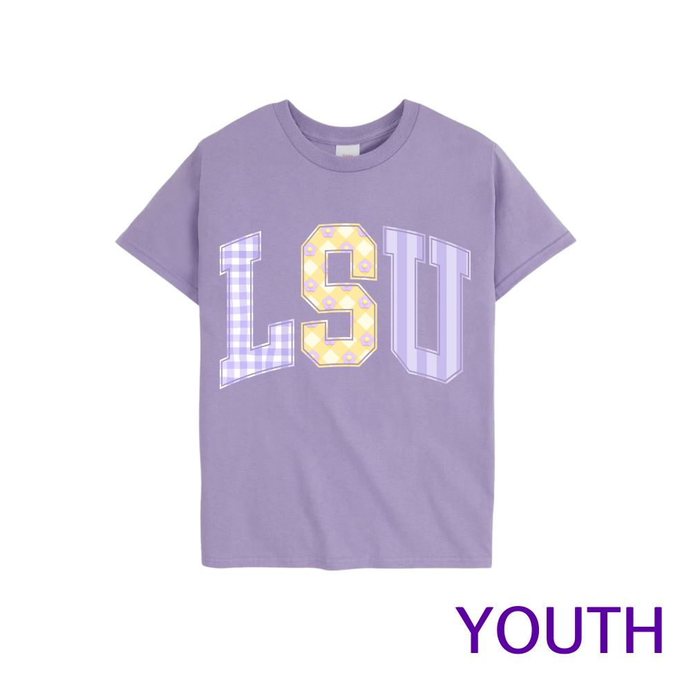 Youth Coquette Game Day Tee
