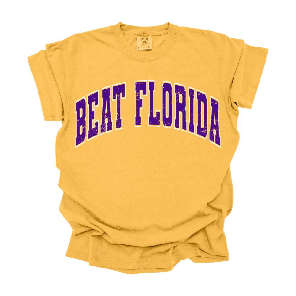 Beat Florida Comfort Colors T-Shirt