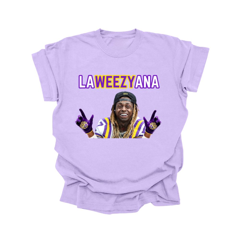 LaWeezyAna Unisex Tee