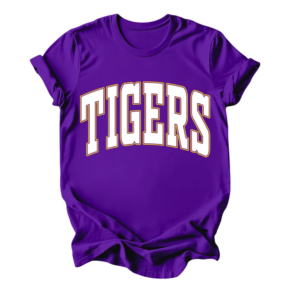 Tigers Arch Unisex T-Shirt