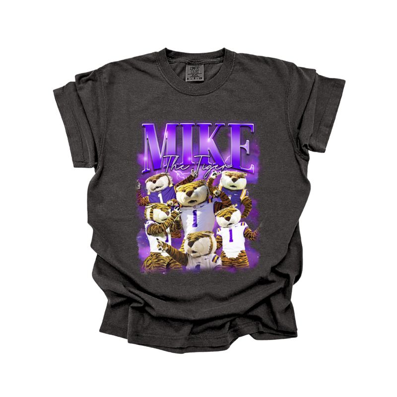 Mike The Tiger Bootleg Tee