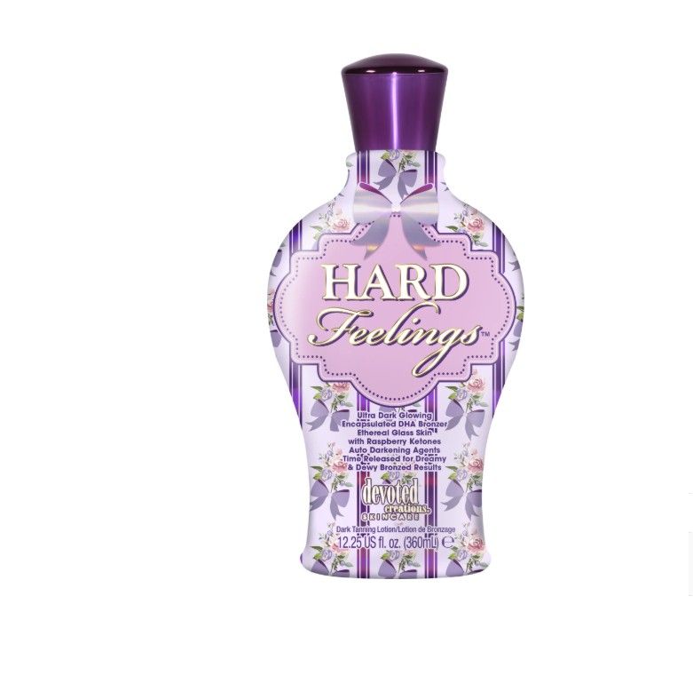 Hard Feelings - Ultra Dark Black  Bronzer