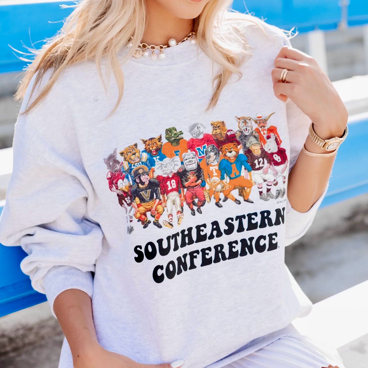 SEC Family Sweatshirt