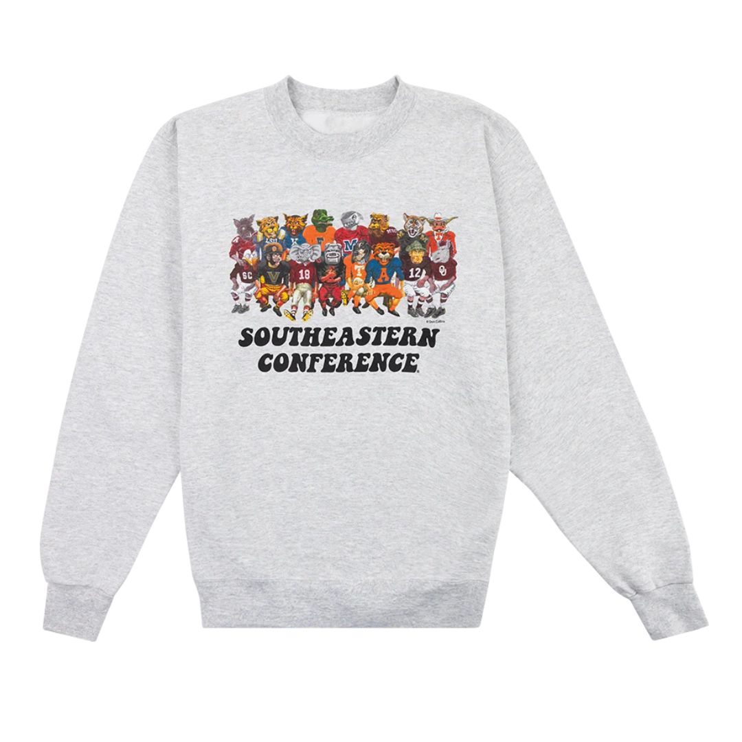 SEC Family Sweatshirt