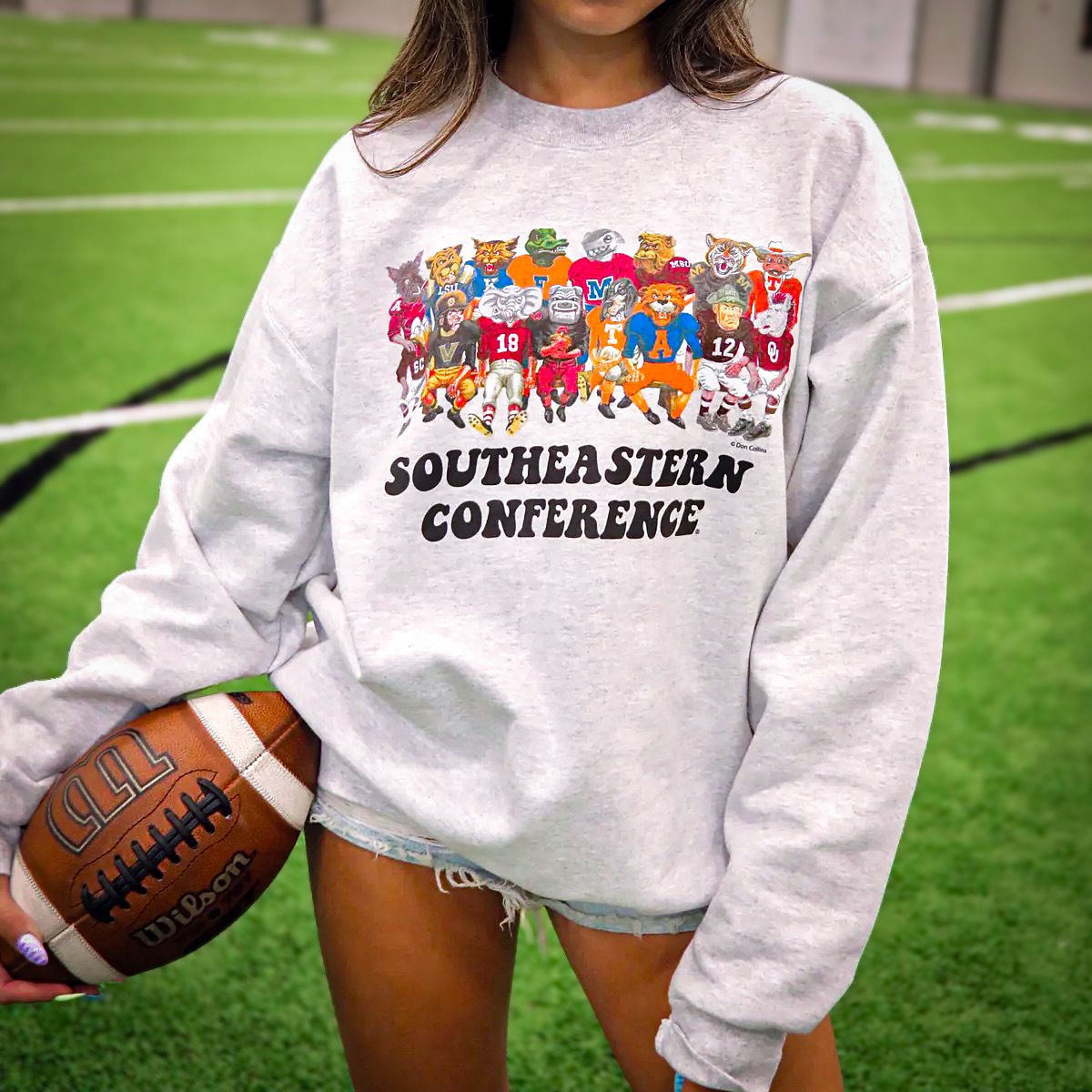 SEC Family Sweatshirt