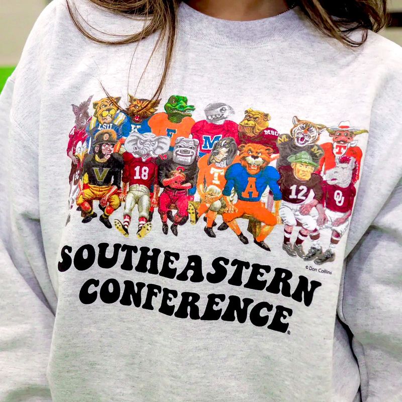 SEC Family Sweatshirt