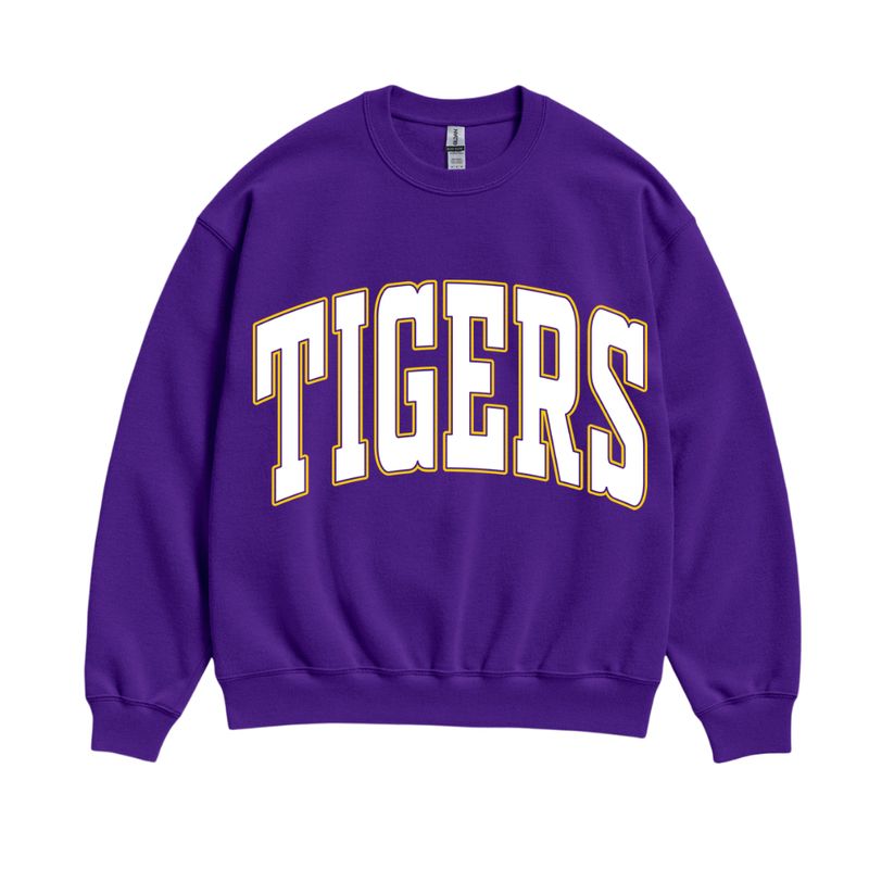 Tigers Varsity Sweatshirt
