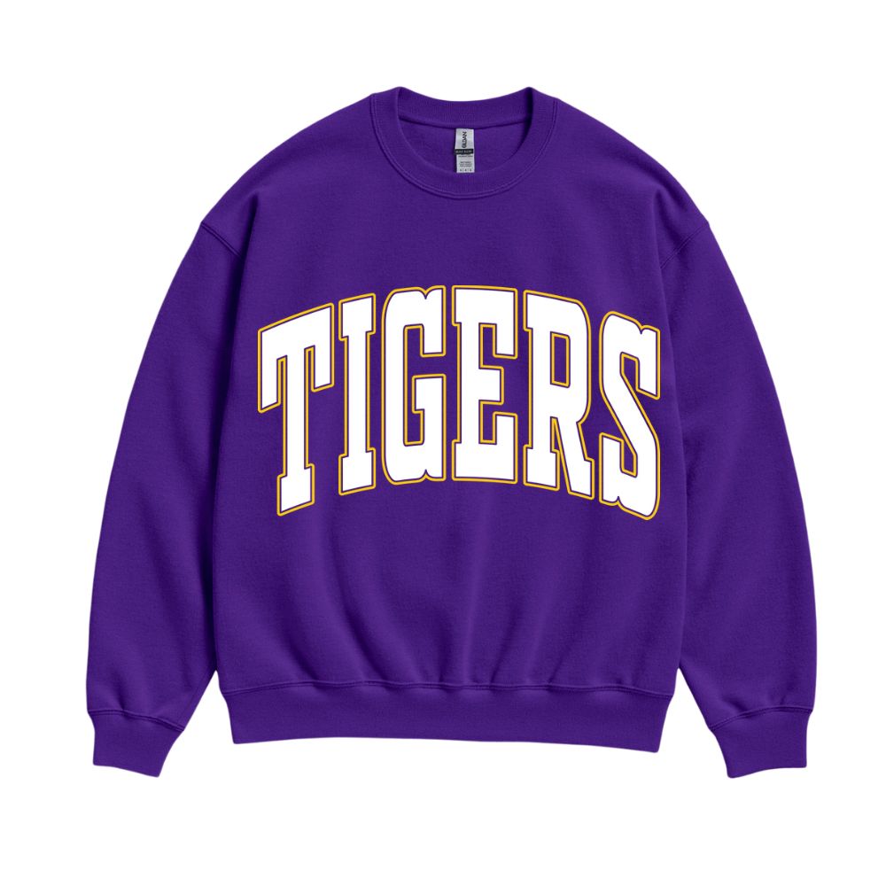 Tigers Varsity Sweatshirt