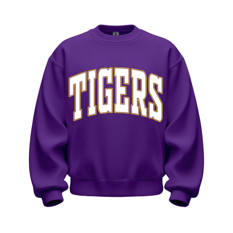 Tigers Varsity Sweatshirt