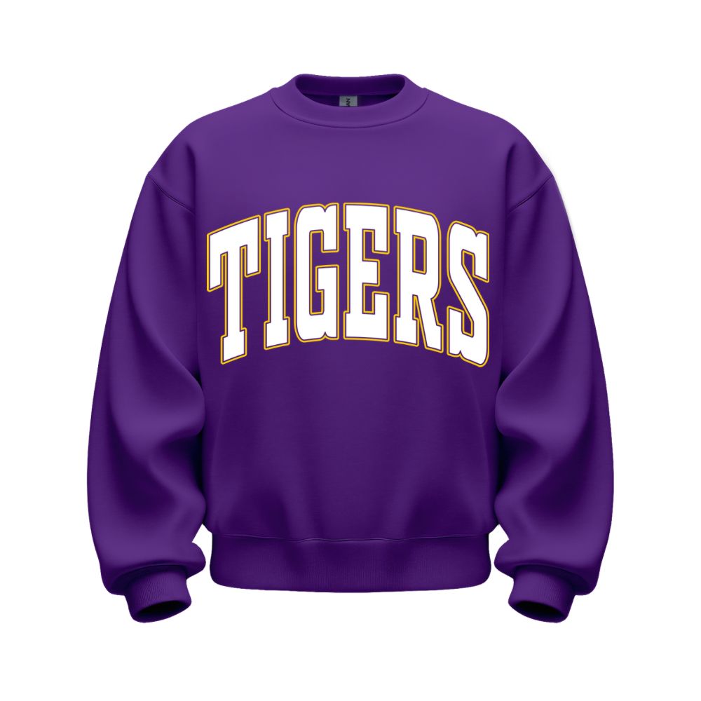 Tigers Varsity Sweatshirt