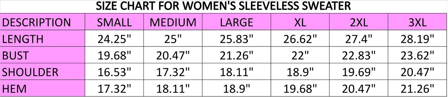 Sequin Mike The Tiger Sleeveless Sweater Tank