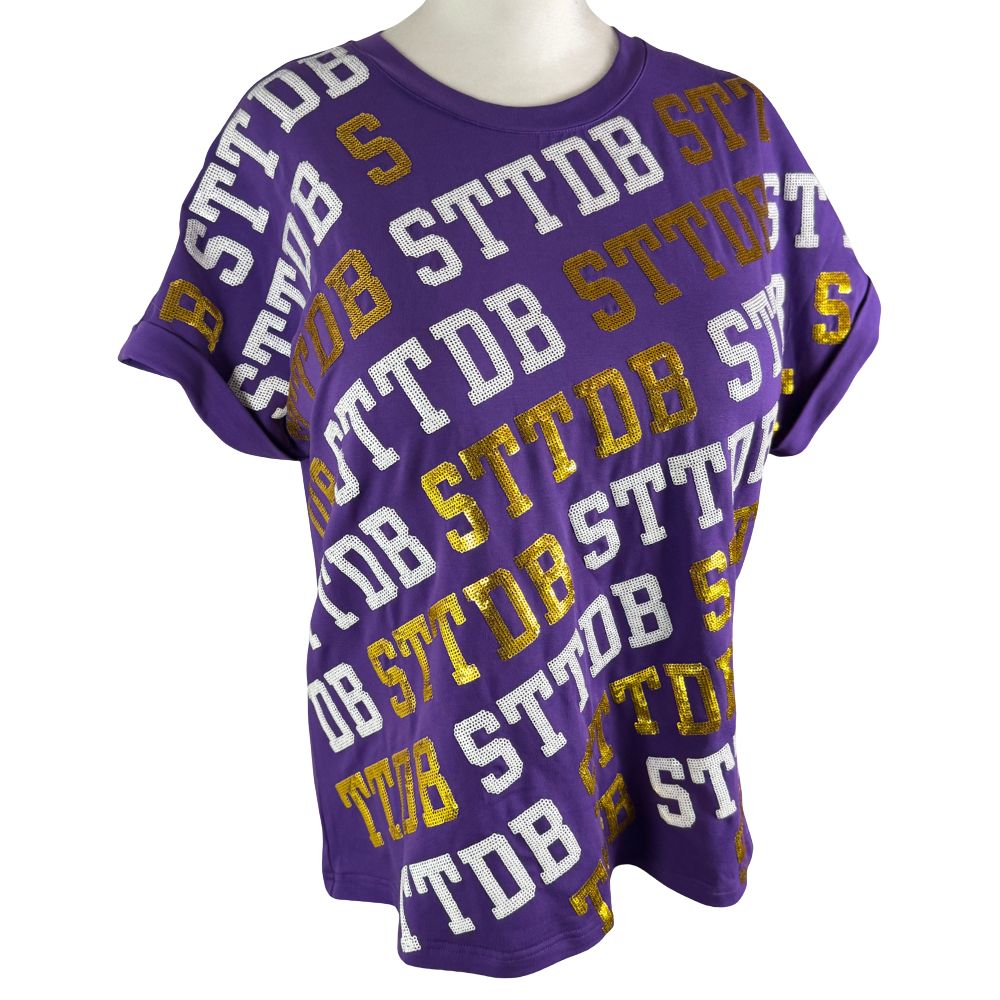 Sequin STTDB Top
