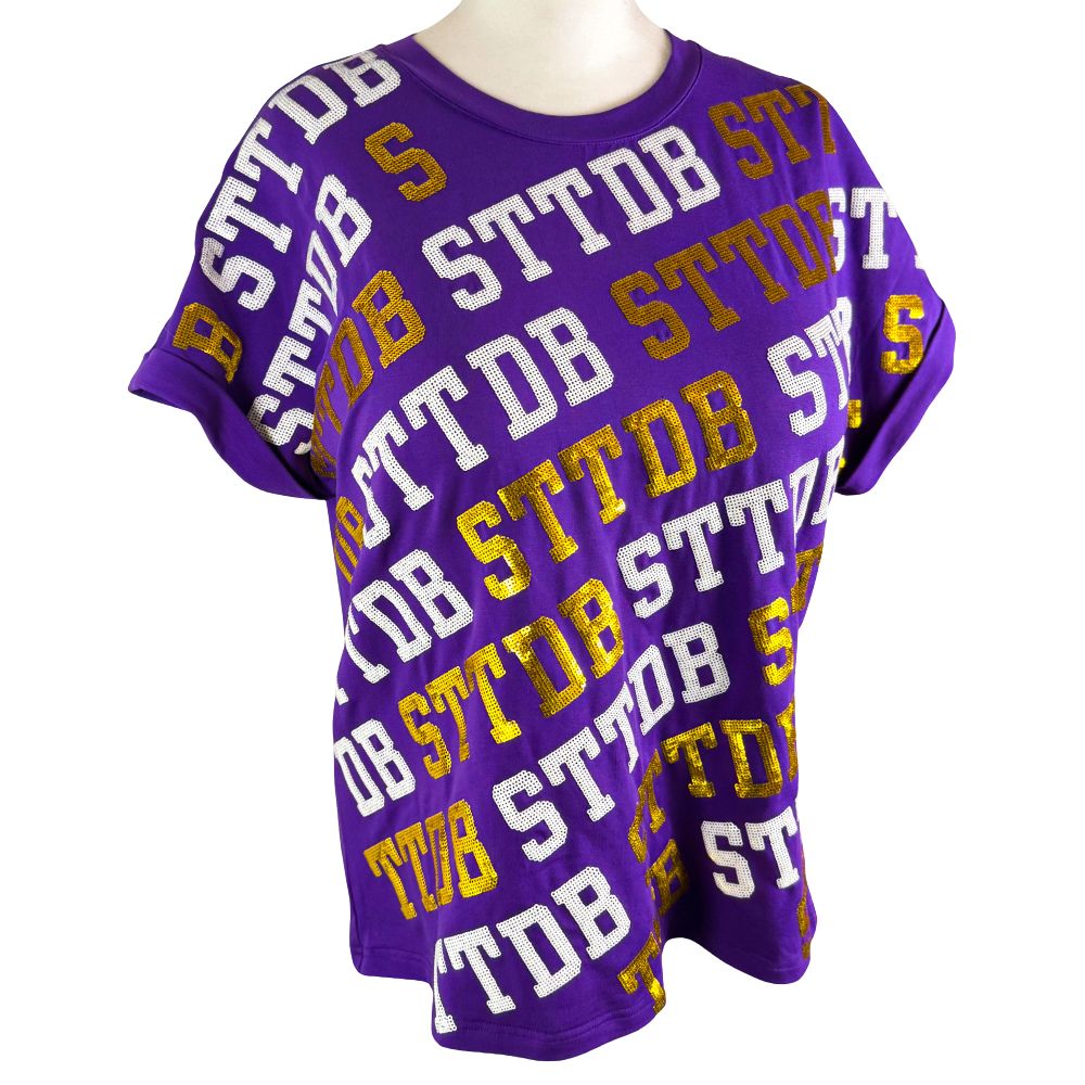 Sequin STTDB Top