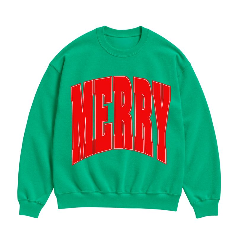 Merry Pullover