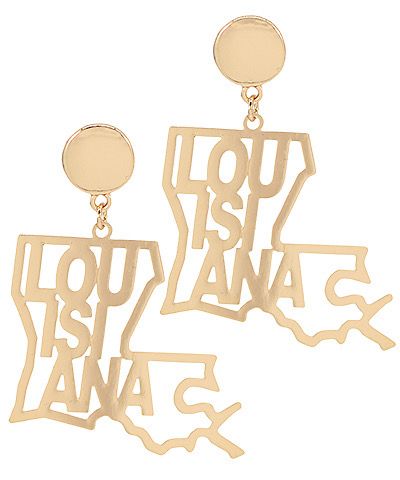 Louisiana Earrings