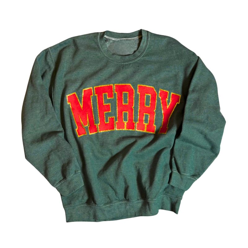 Merry Pullover