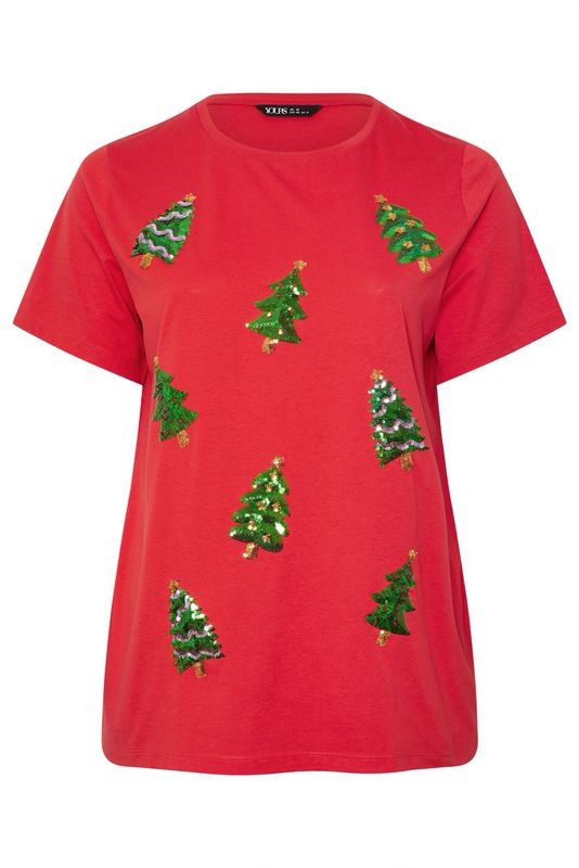 Sequin Christmas Tree Top