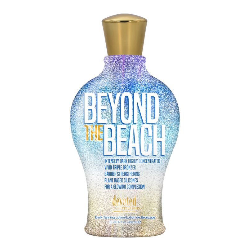Beyond The Beach - Insane Black Bronzer