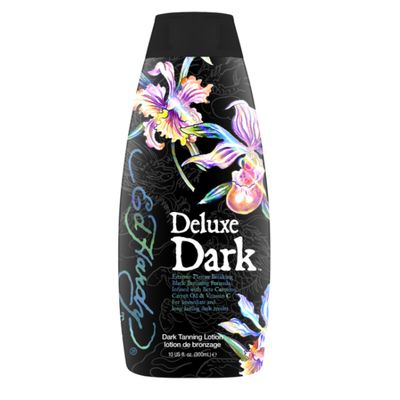 Deluxe Dark Tanning Lotion Deluxe Dark Tanning Lotion