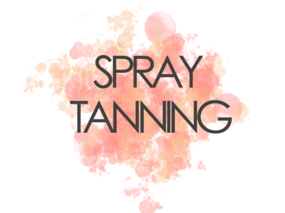 Spray Tanning