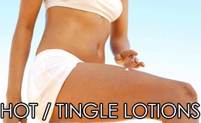 TINGLE LOTION