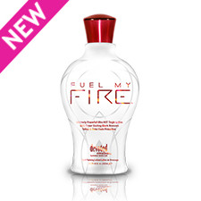 Fuel My Fire   -
Intensely Powerful Ultra HOT Tingle Lotion