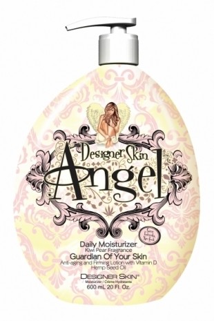 Angel    -  Daily Moisturizer &amp; Tan Extender