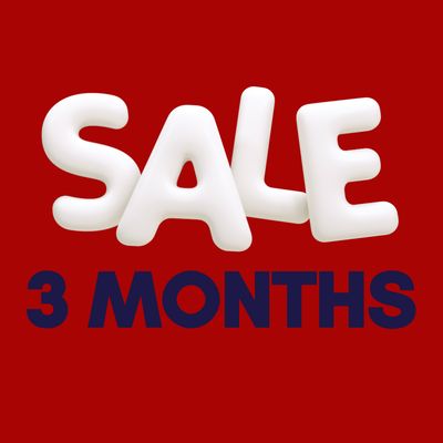 3 MONTHS