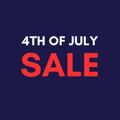 BIRTHDAY SALE