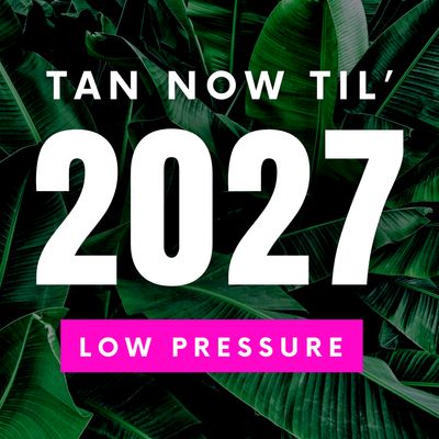 LOW PRESSURE - TAN TIL’ 2027