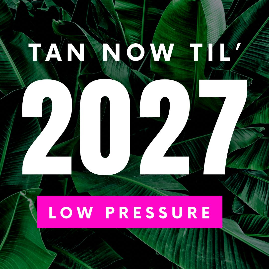 LOW PRESSURE - TAN TIL’ 2027