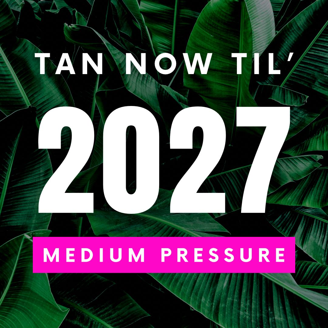 MEDIUM PRESSURE - TAN TIL 2027