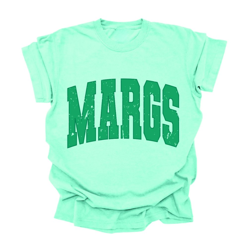 Margs Comfort Colors Tee