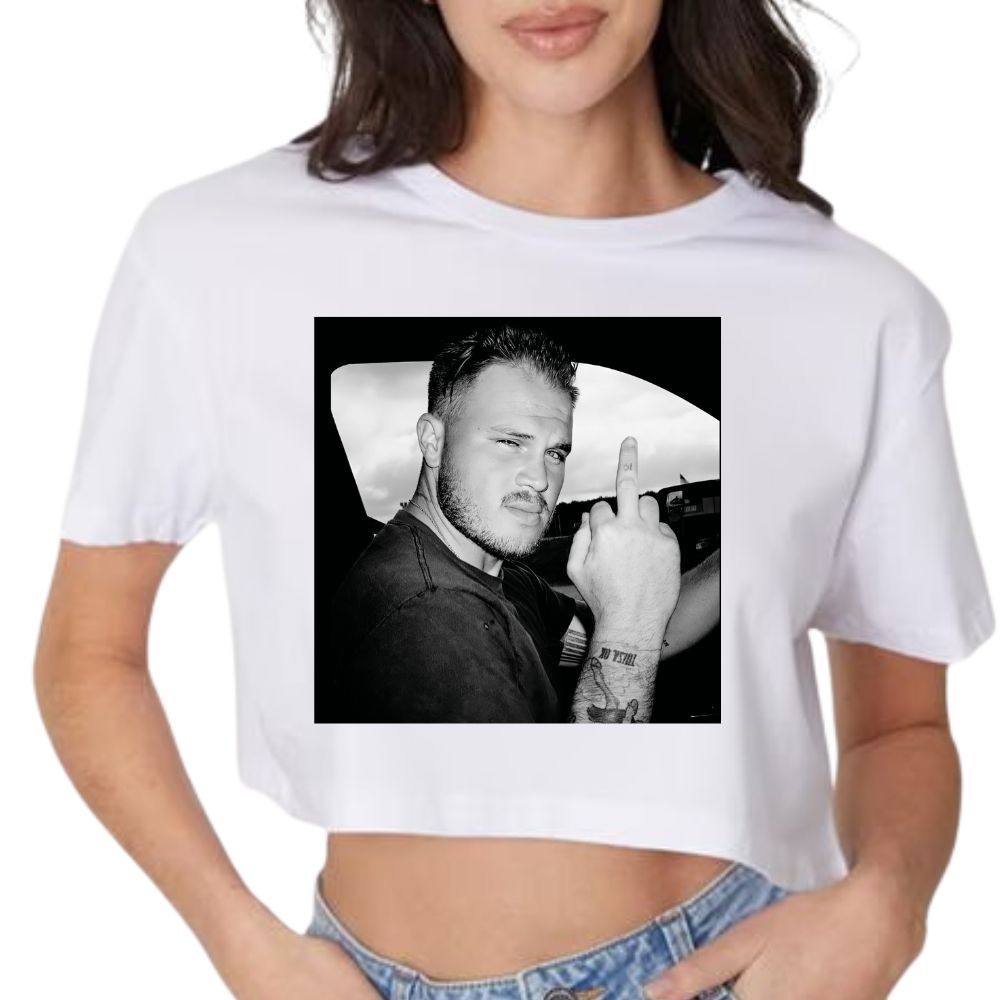 Zach Bryan Birdie Crop