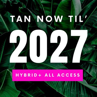 HYBRID + ALL ACCESS - TAN TIL 2027