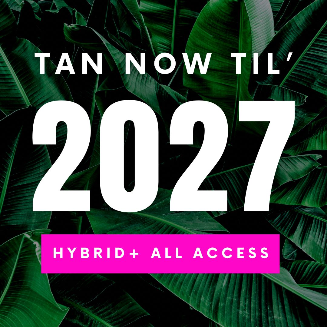 HYBRID + ALL ACCESS - TAN TIL 2027