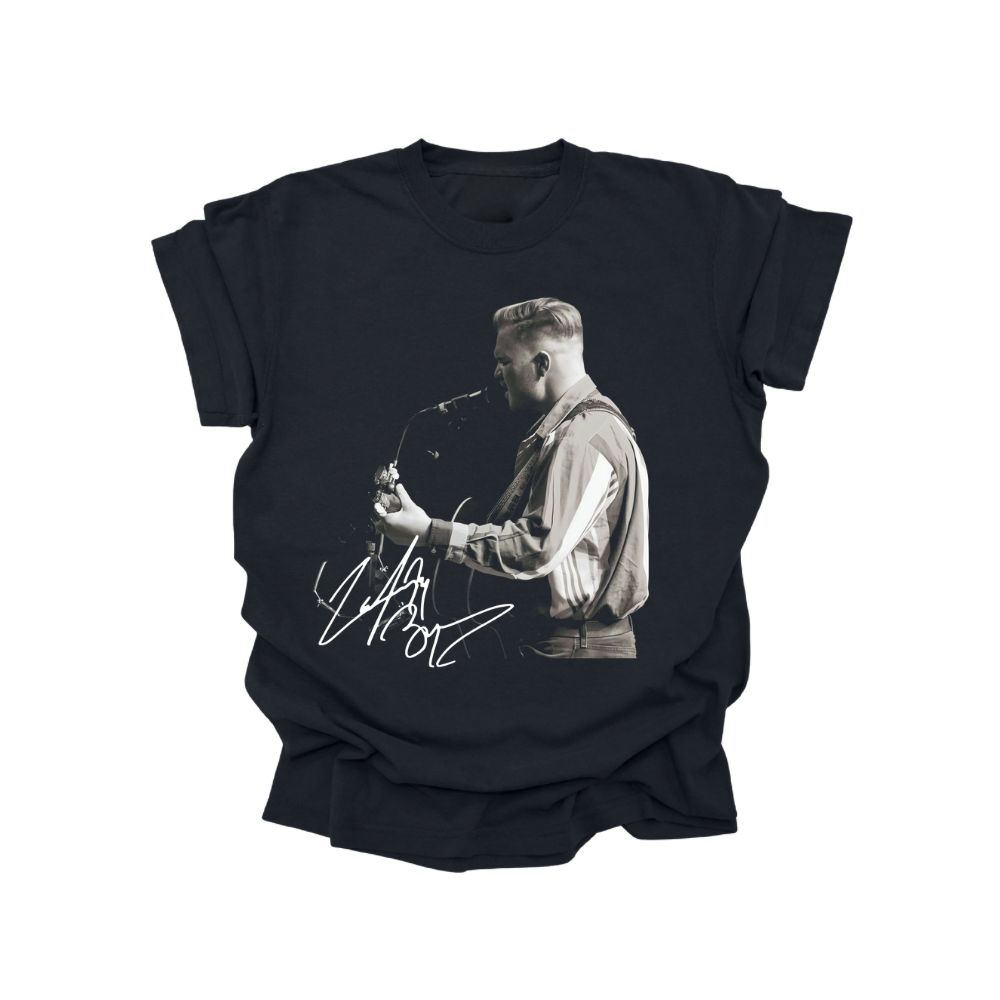 Zach Bryan Silhouette Tee