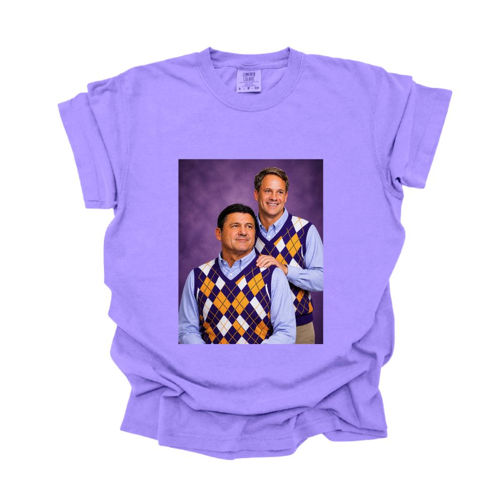 Step Coaches Unisex Tee