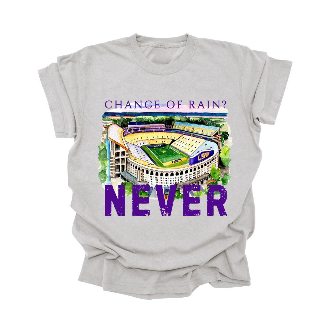 Chance of Rain Unisex T-Shirt