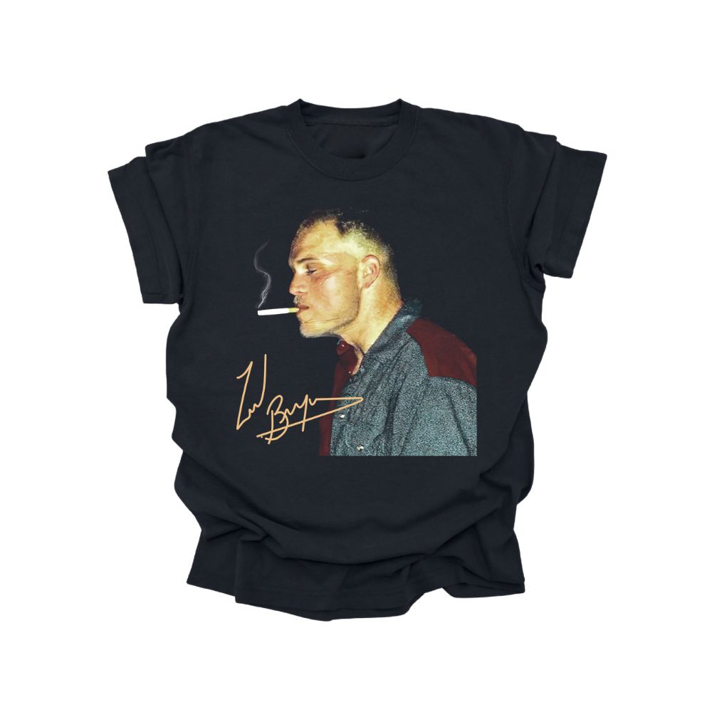 Zach Bryan Cig T-shirt