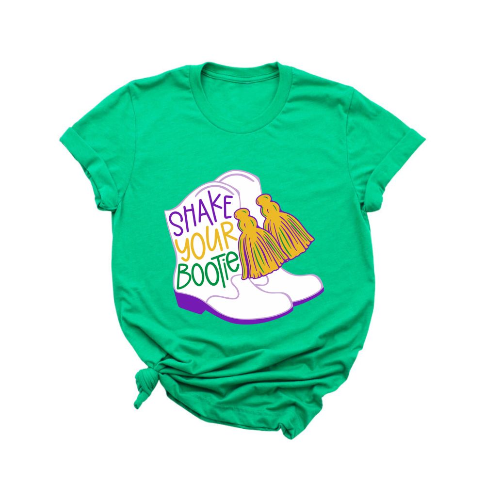 Shake Your Bootie Tee