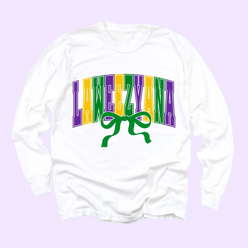 LaWeezyAna Long Sleeve Tee